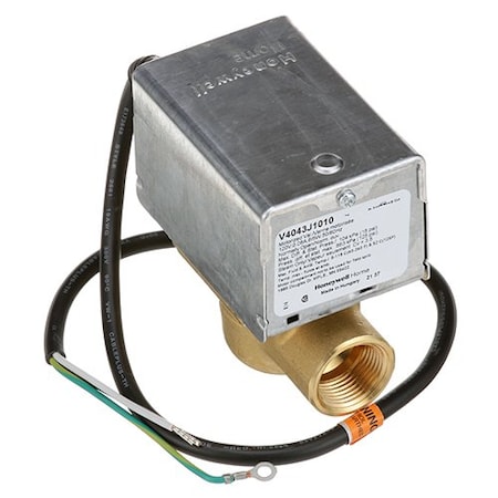 SOLENOID VALVE, 120V, BLOW DOWN For Vulcan Hart